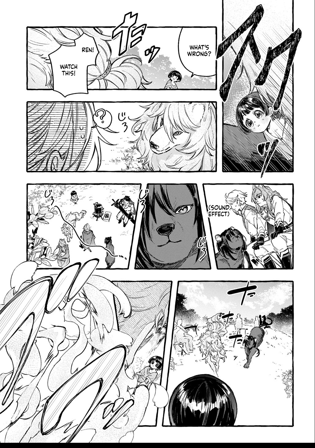 Little One's Reincarnation Diary ~ I'm Going to Make Lots of Friends! Chapter 2 Page 26