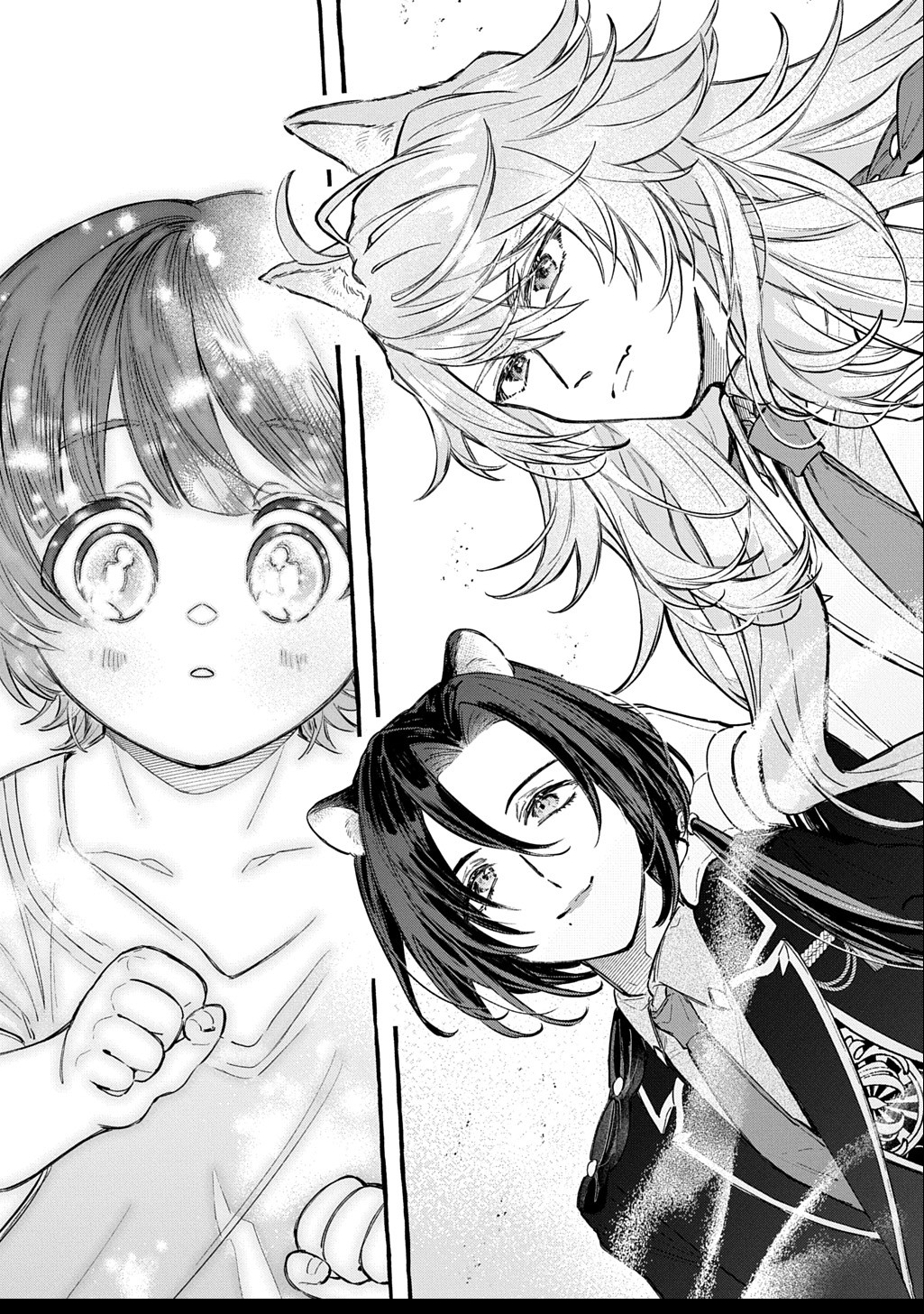 Little One's Reincarnation Diary ~ I'm Going to Make Lots of Friends! Chapter 2 Page 28