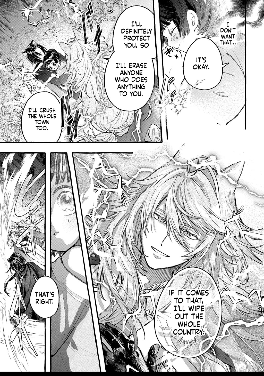 Little One's Reincarnation Diary ~ I'm Going to Make Lots of Friends! Chapter 2 Page 36
