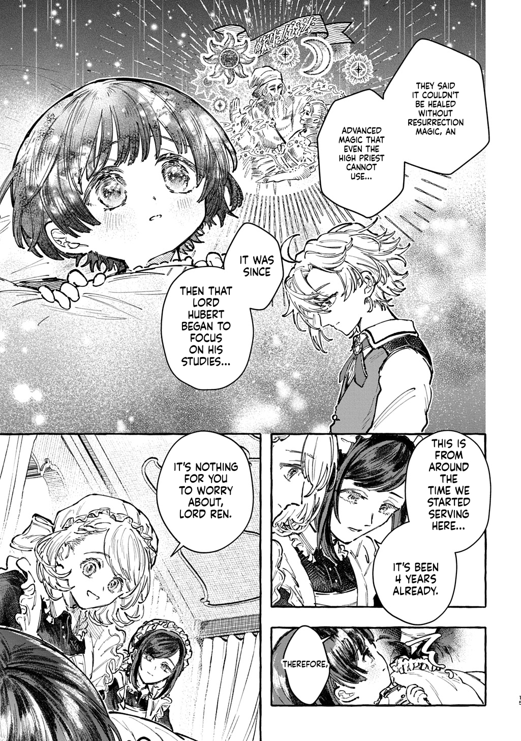 Little One's Reincarnation Diary ~ I'm Going to Make Lots of Friends! Chapter 7 Page 16