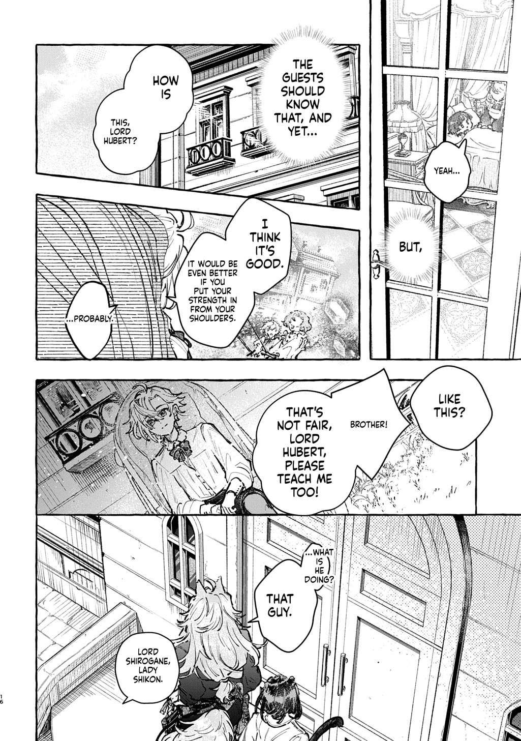 Little One's Reincarnation Diary ~ I'm Going to Make Lots of Friends! Chapter 7 Page 17
