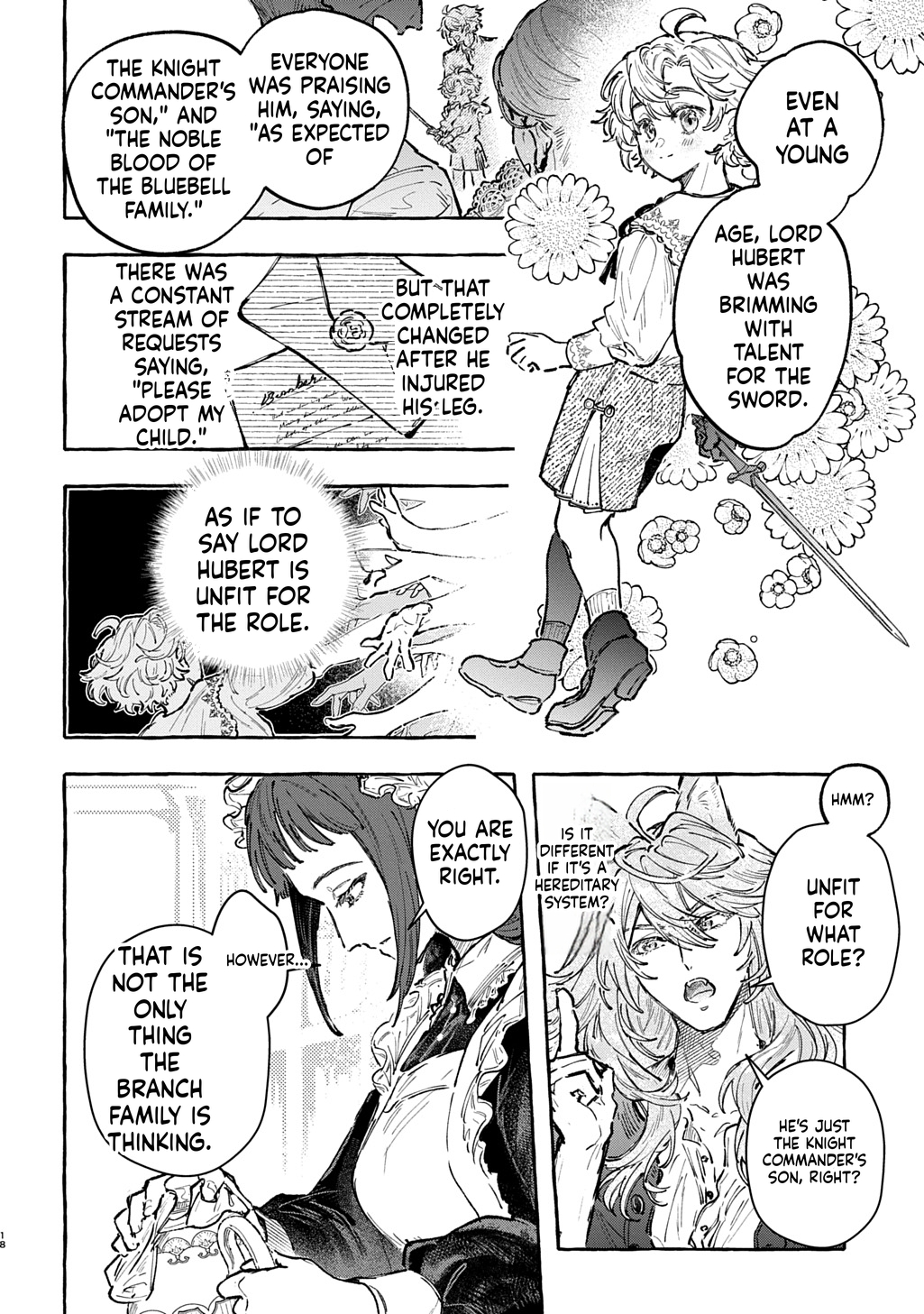 Little One's Reincarnation Diary ~ I'm Going to Make Lots of Friends! Chapter 7 Page 19
