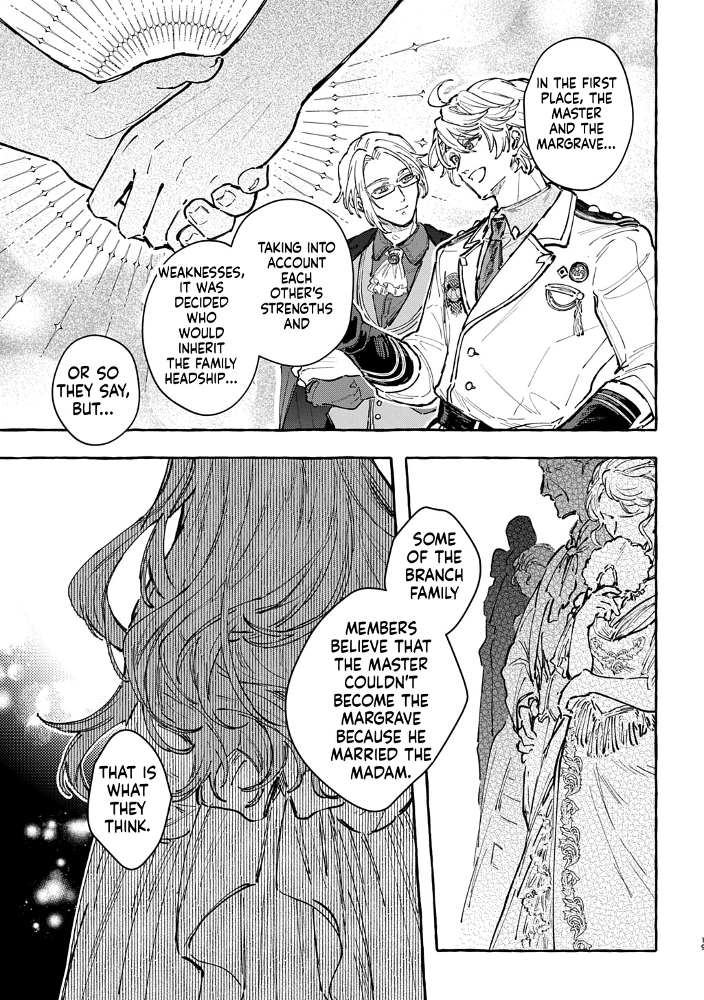 Little One's Reincarnation Diary ~ I'm Going to Make Lots of Friends! Chapter 7 Page 20