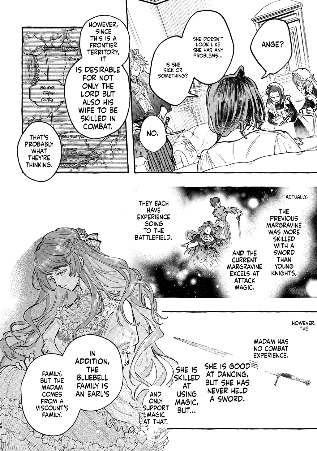 Little One's Reincarnation Diary ~ I'm Going to Make Lots of Friends! Chapter 7 Page 21