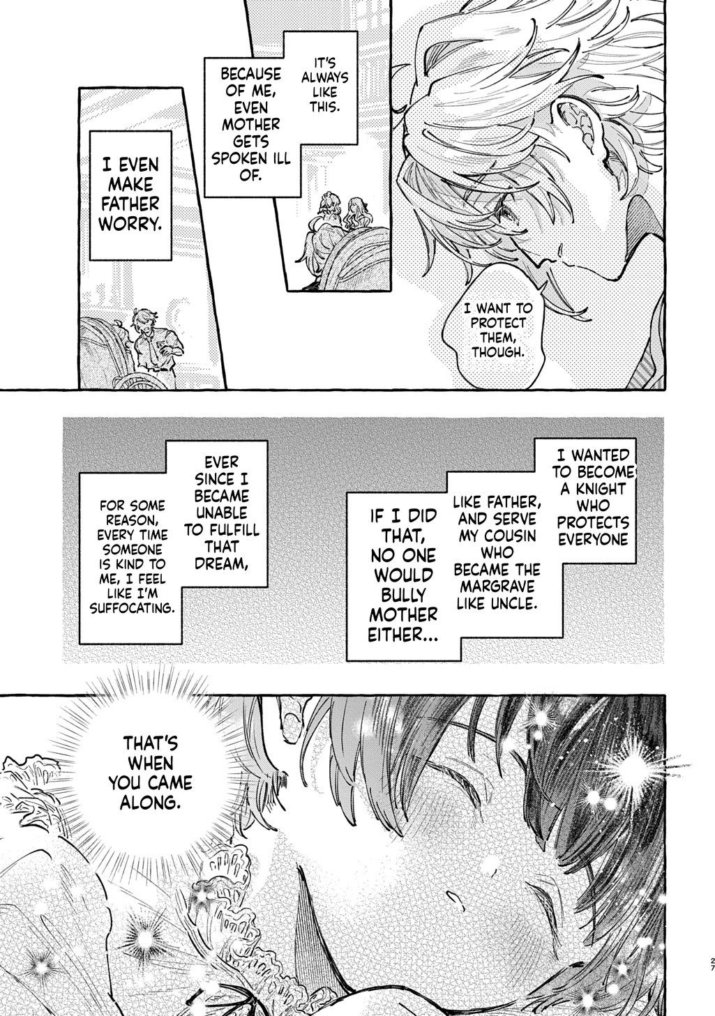 Little One's Reincarnation Diary ~ I'm Going to Make Lots of Friends! Chapter 7 Page 28