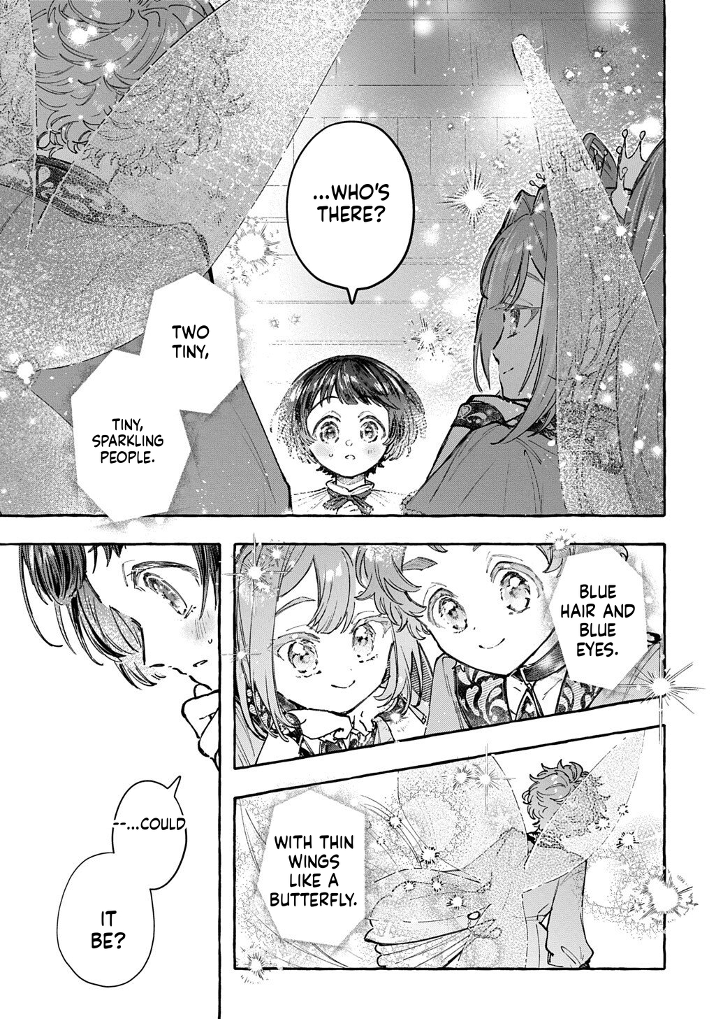 Little One's Reincarnation Diary ~ I'm Going to Make Lots of Friends! Chapter 9 Page 2