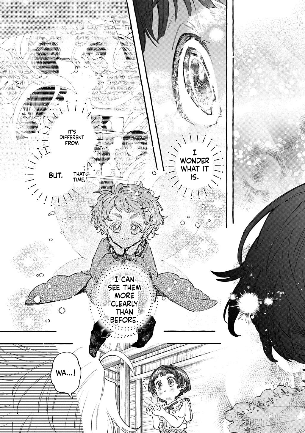 Little One's Reincarnation Diary ~ I'm Going to Make Lots of Friends! Chapter 9 Page 10