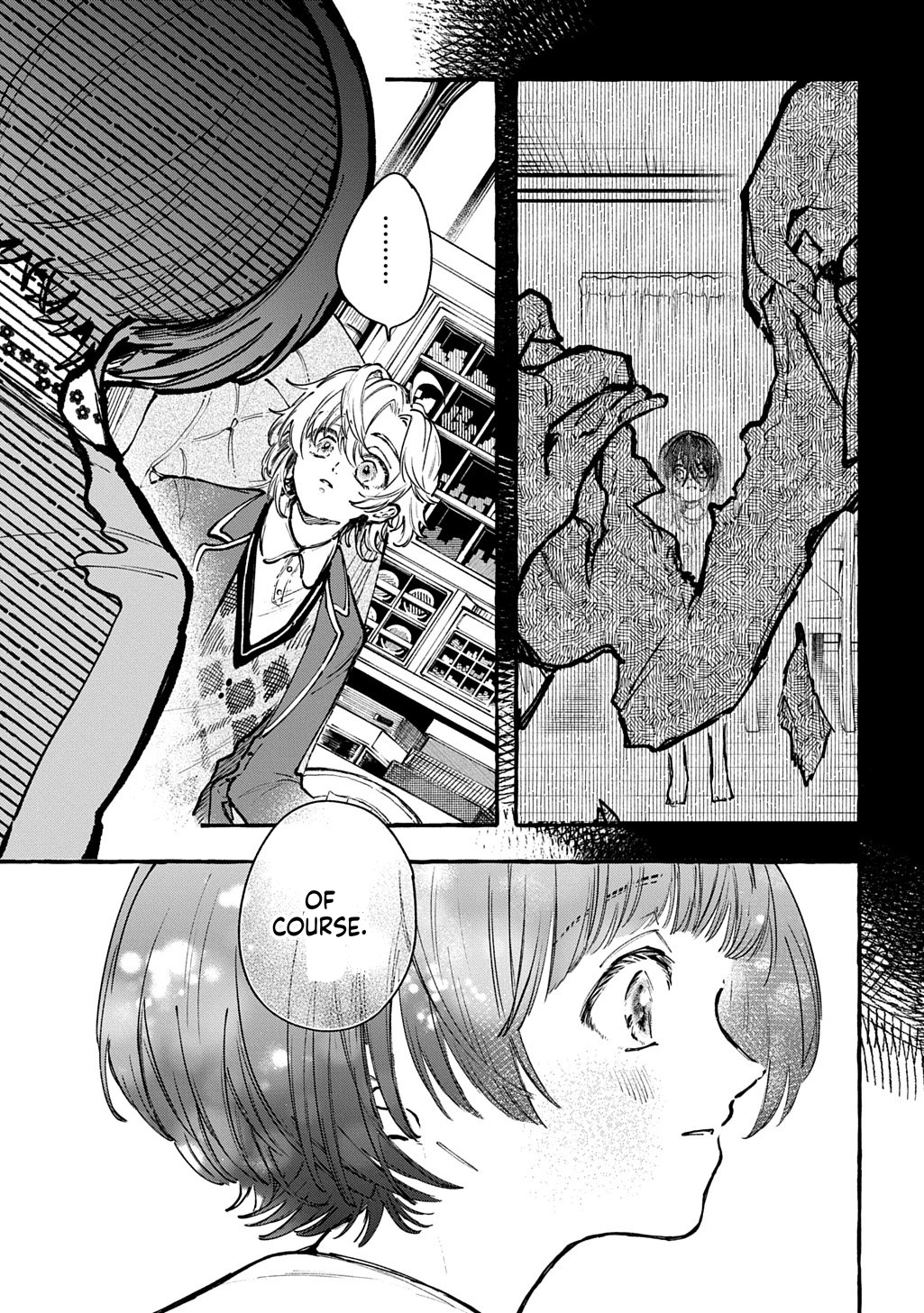 Little One's Reincarnation Diary ~ I'm Going to Make Lots of Friends! Chapter 5 Page 18