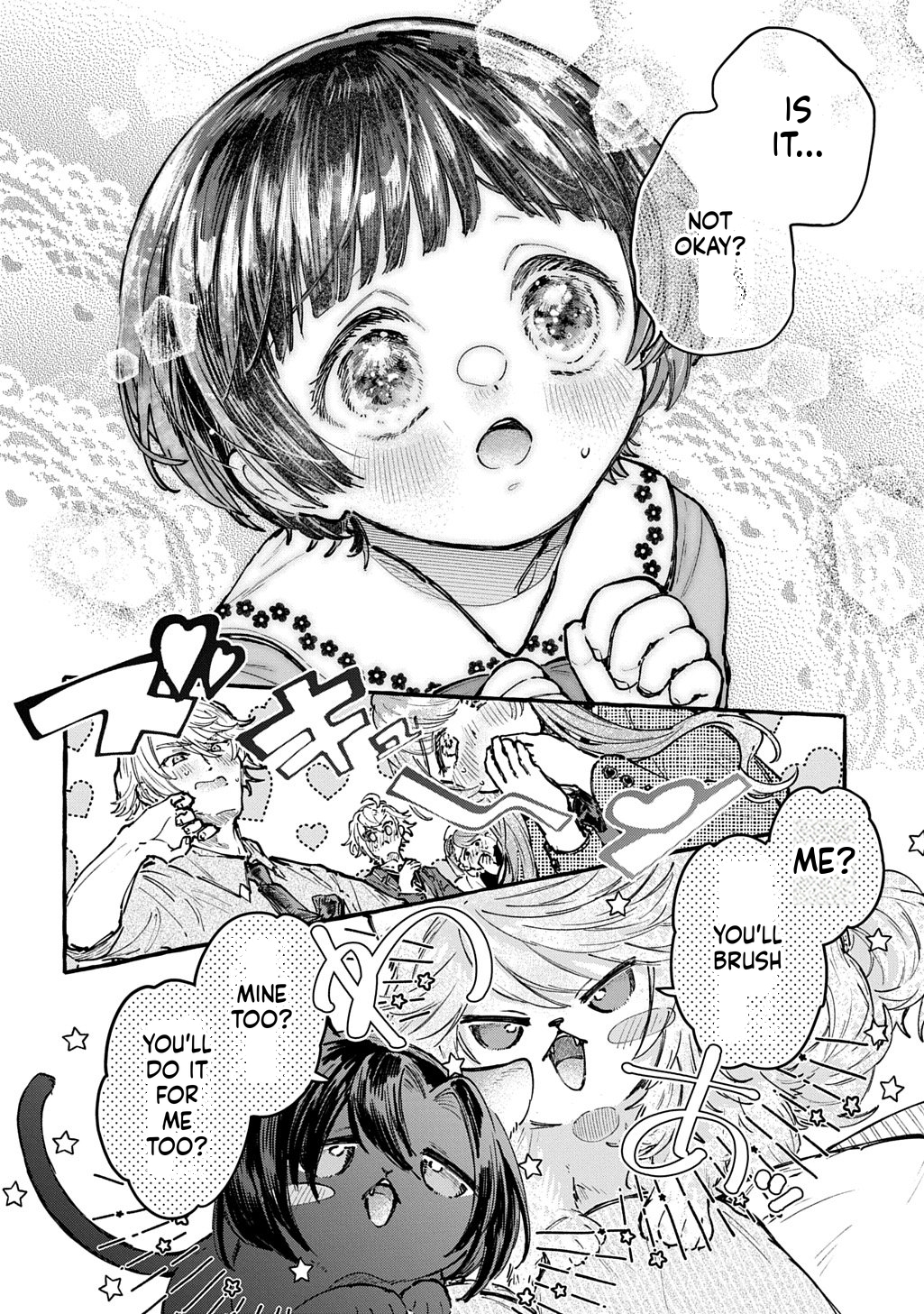 Little One's Reincarnation Diary ~ I'm Going to Make Lots of Friends! Chapter 5 Page 25