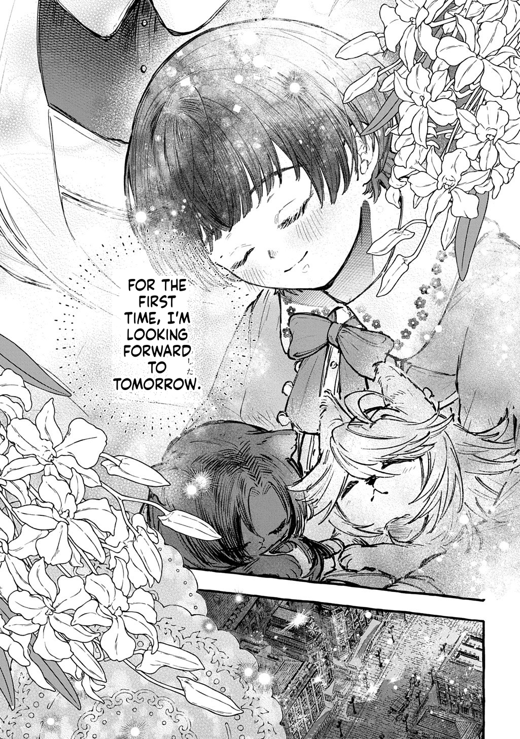 Little One's Reincarnation Diary ~ I'm Going to Make Lots of Friends! Chapter 5 Page 36