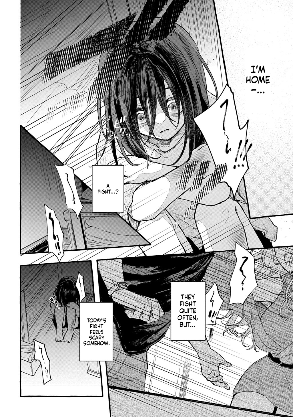 Little One's Reincarnation Diary ~ I'm Going to Make Lots of Friends! Chapter 1 Page 9