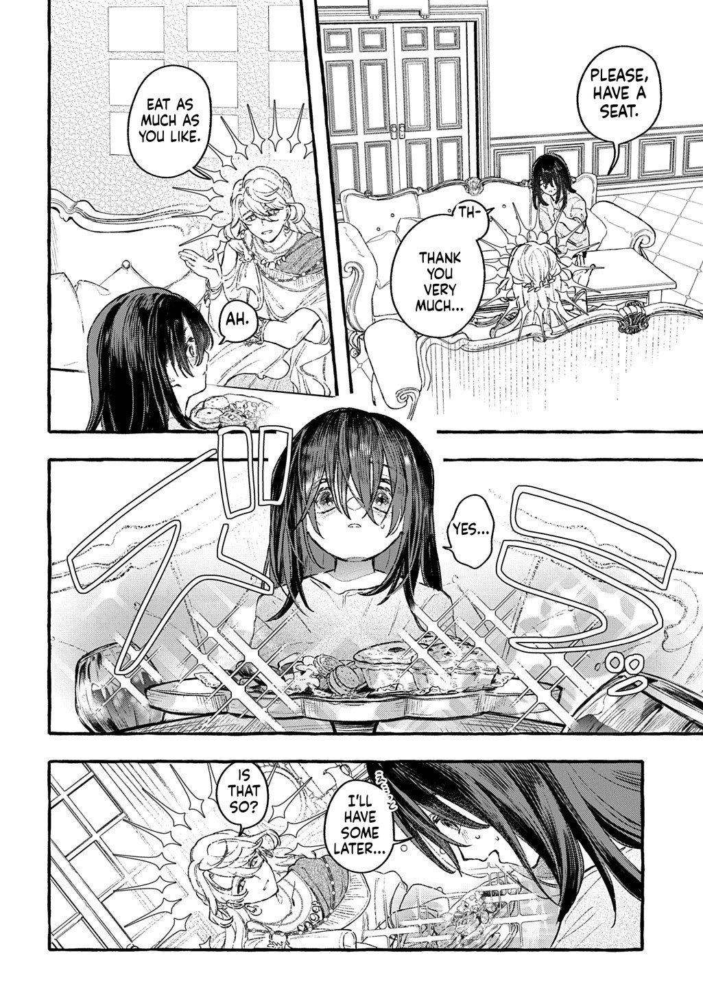 Little One's Reincarnation Diary ~ I'm Going to Make Lots of Friends! Chapter 1 Page 17