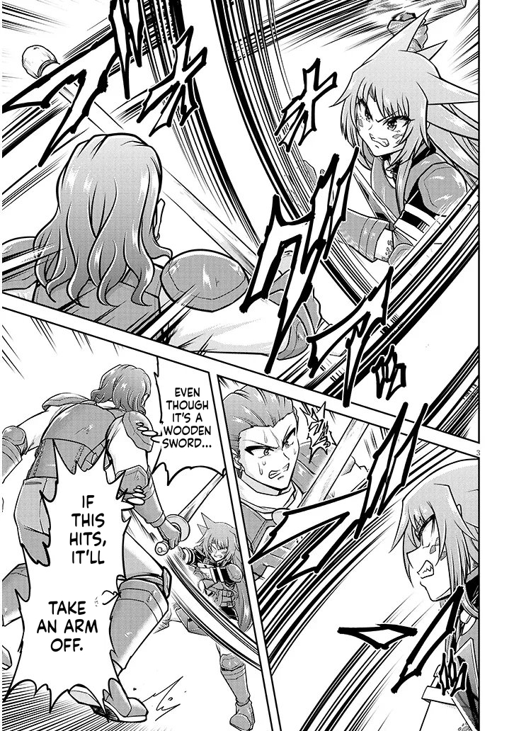 Live Dungeon! Chapter 92 Page 3