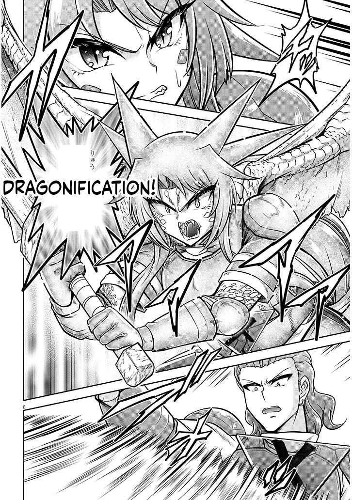 Live Dungeon! Chapter 92 Page 6