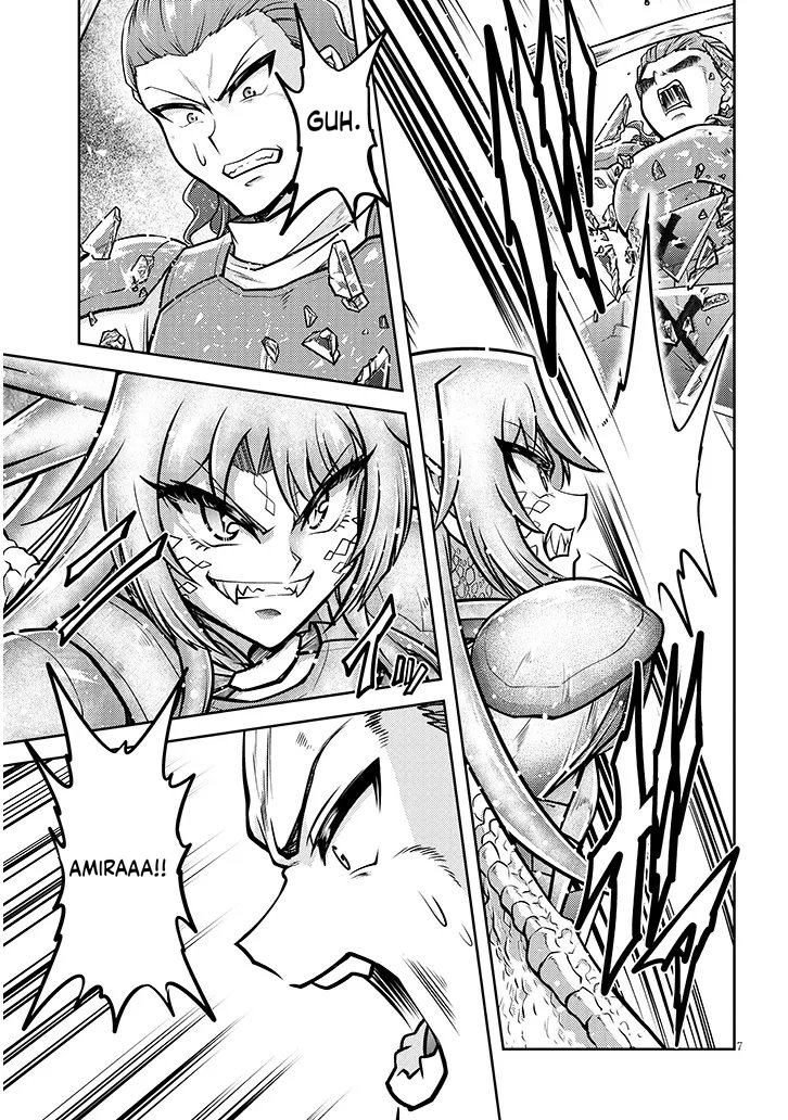 Live Dungeon! Chapter 92 Page 7