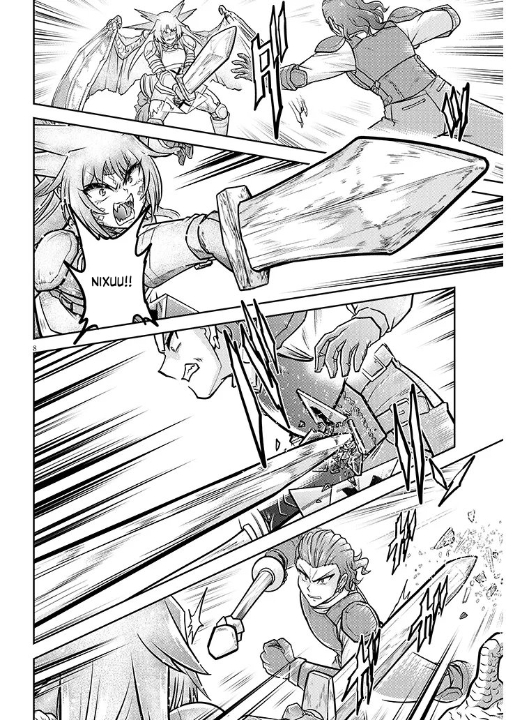 Live Dungeon! Chapter 92 Page 8