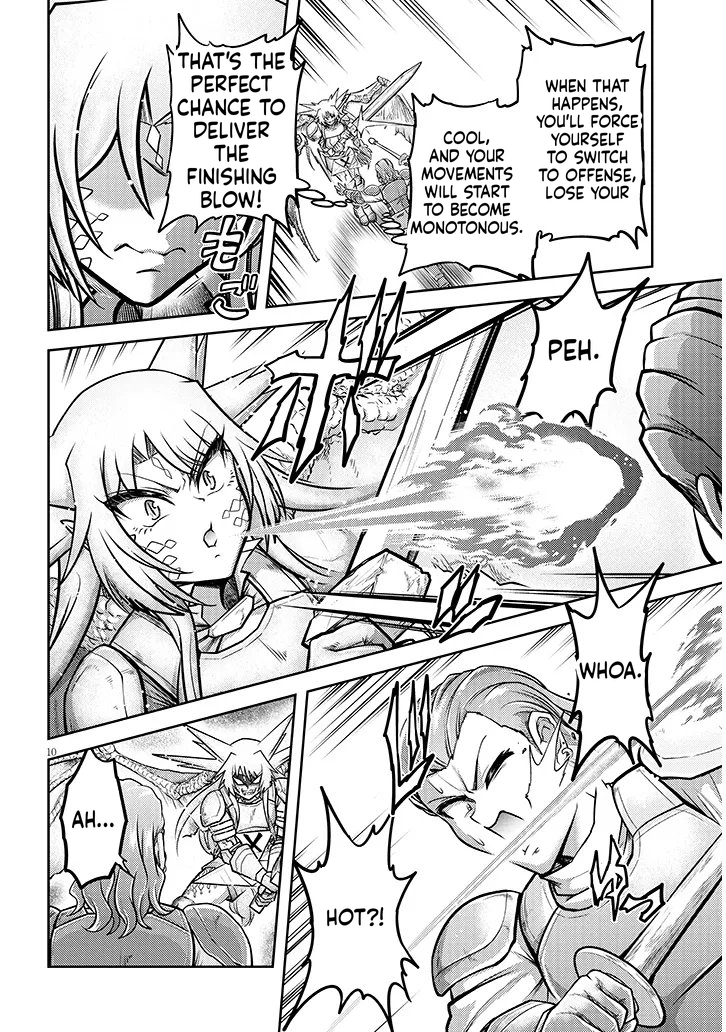 Live Dungeon! Chapter 92 Page 10