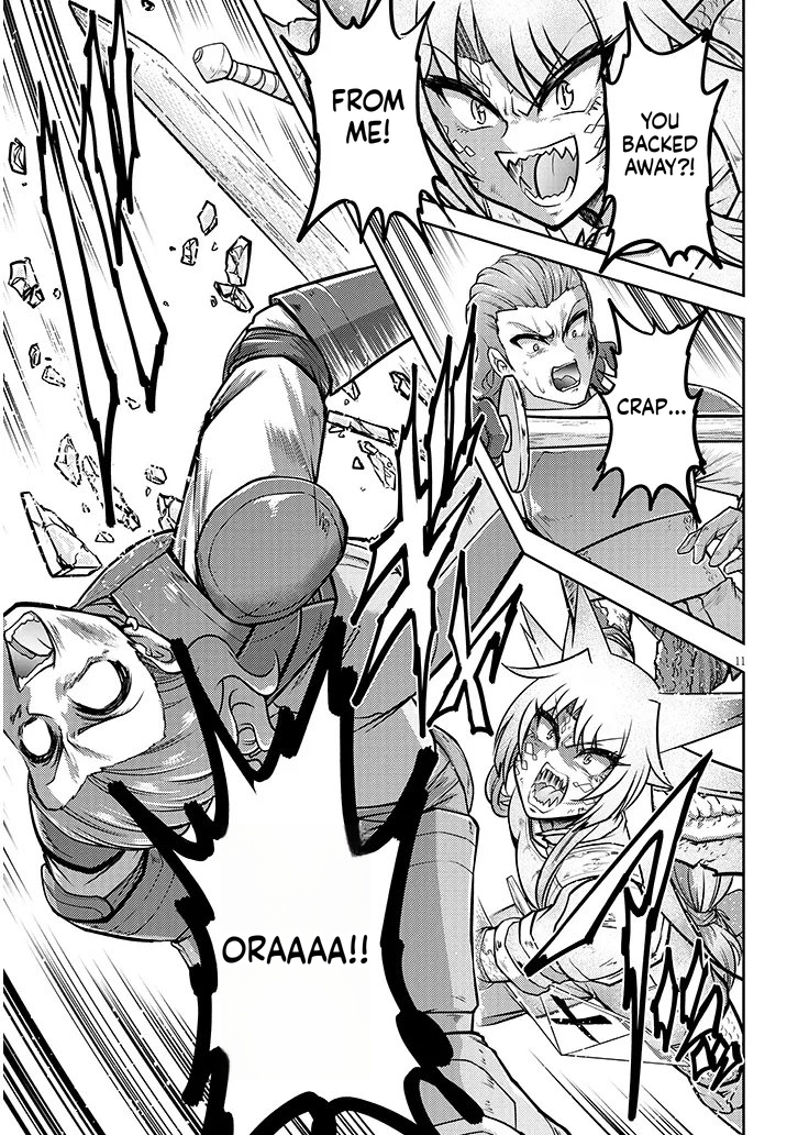 Live Dungeon! Chapter 92 Page 11