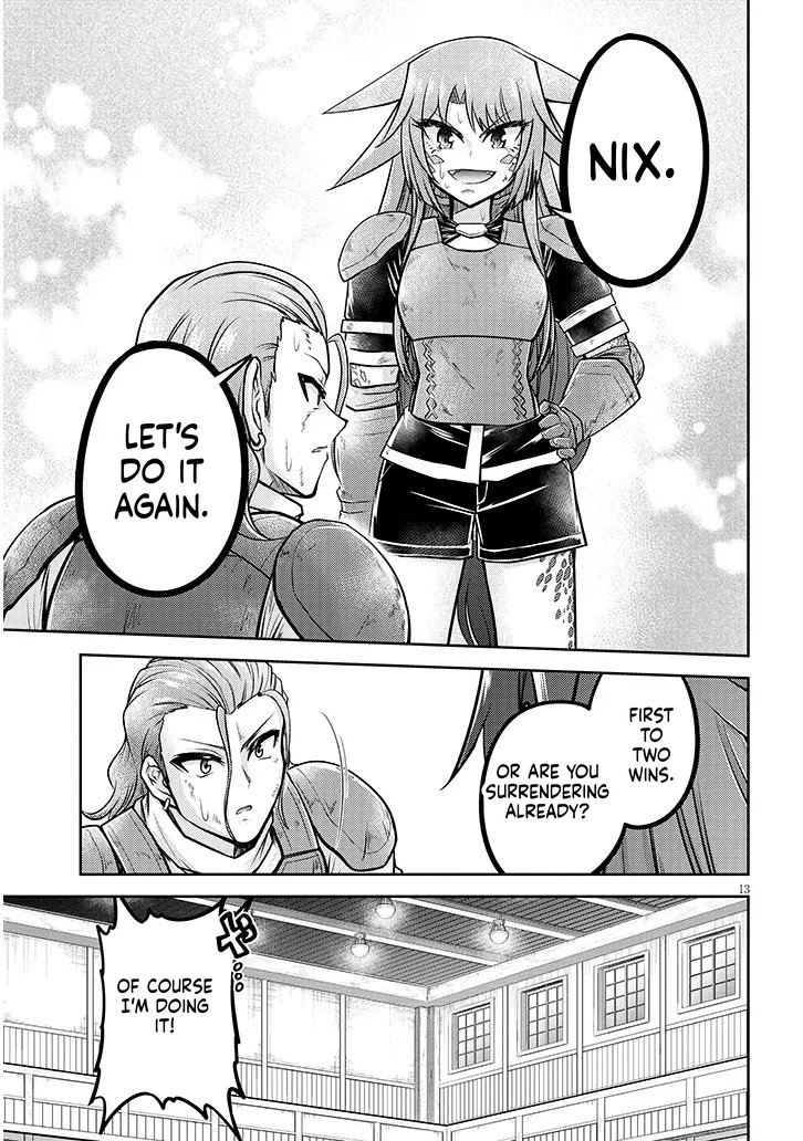 Live Dungeon! Chapter 92 Page 13