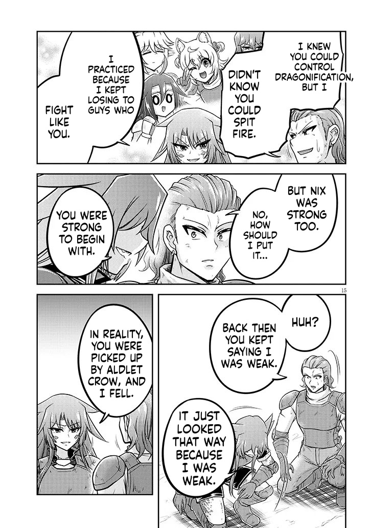 Live Dungeon! Chapter 92 Page 15