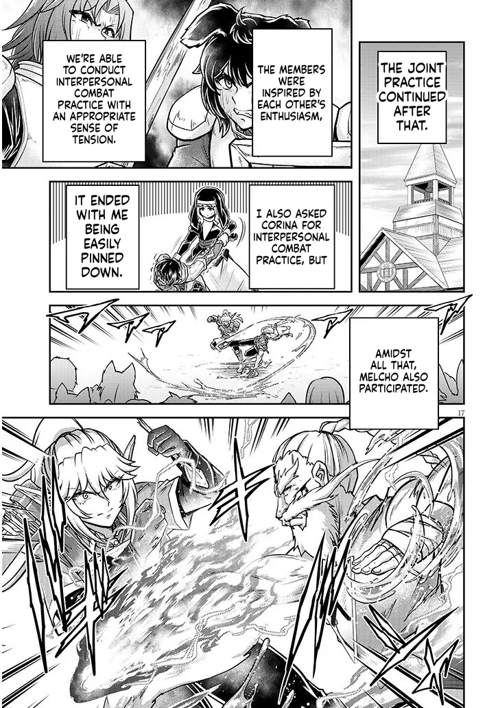 Live Dungeon! Chapter 92 Page 17