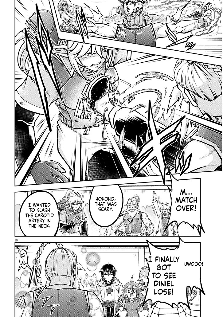 Live Dungeon! Chapter 92 Page 18