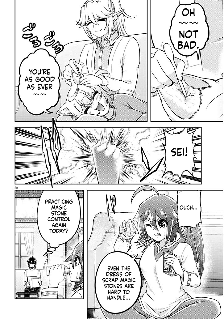 Live Dungeon! Chapter 92 Page 20