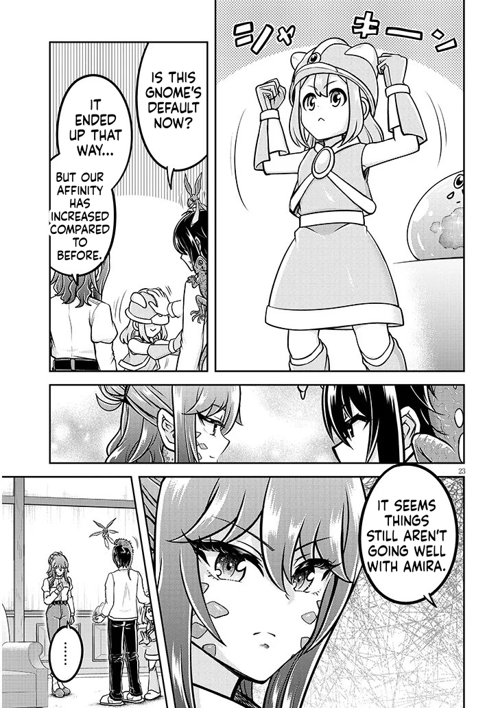 Live Dungeon! Chapter 92 Page 23
