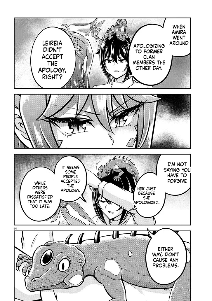 Live Dungeon! Chapter 92 Page 24
