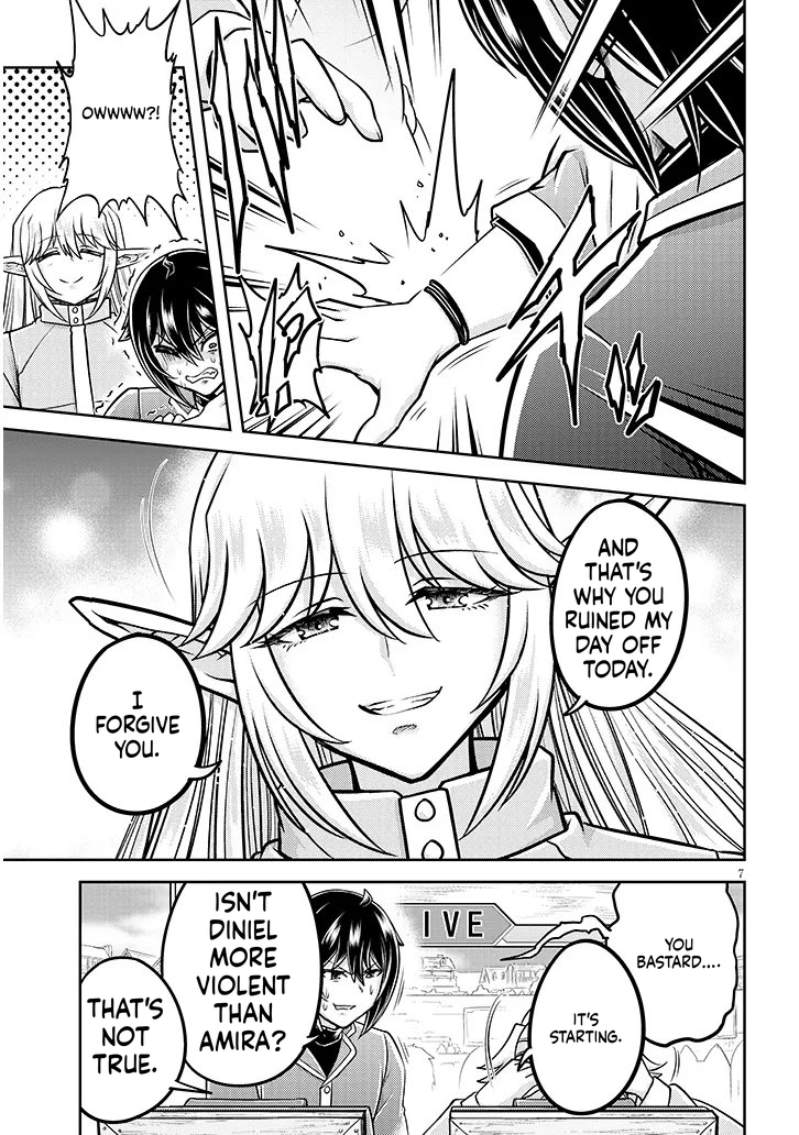 Live Dungeon! Chapter 91 Page 7