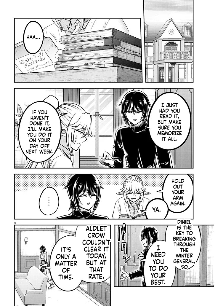 Live Dungeon! Chapter 91 Page 8