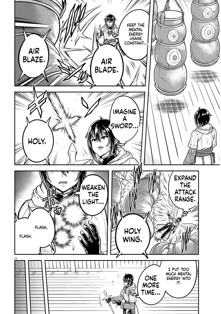 Live Dungeon! Chapter 91 Page 12