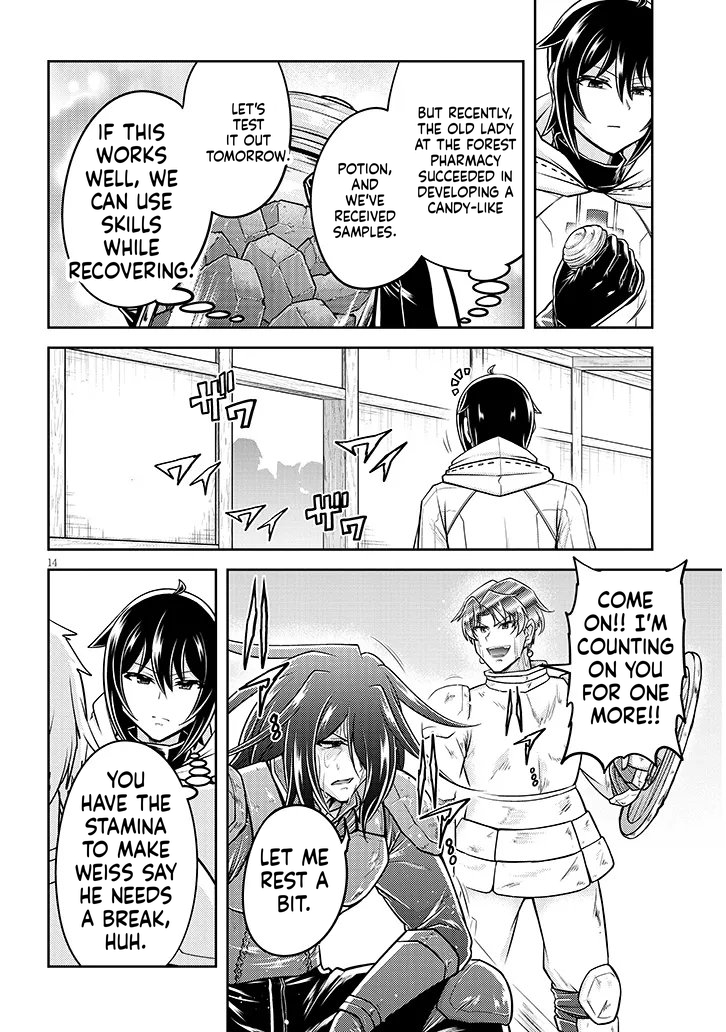 Live Dungeon! Chapter 91 Page 14