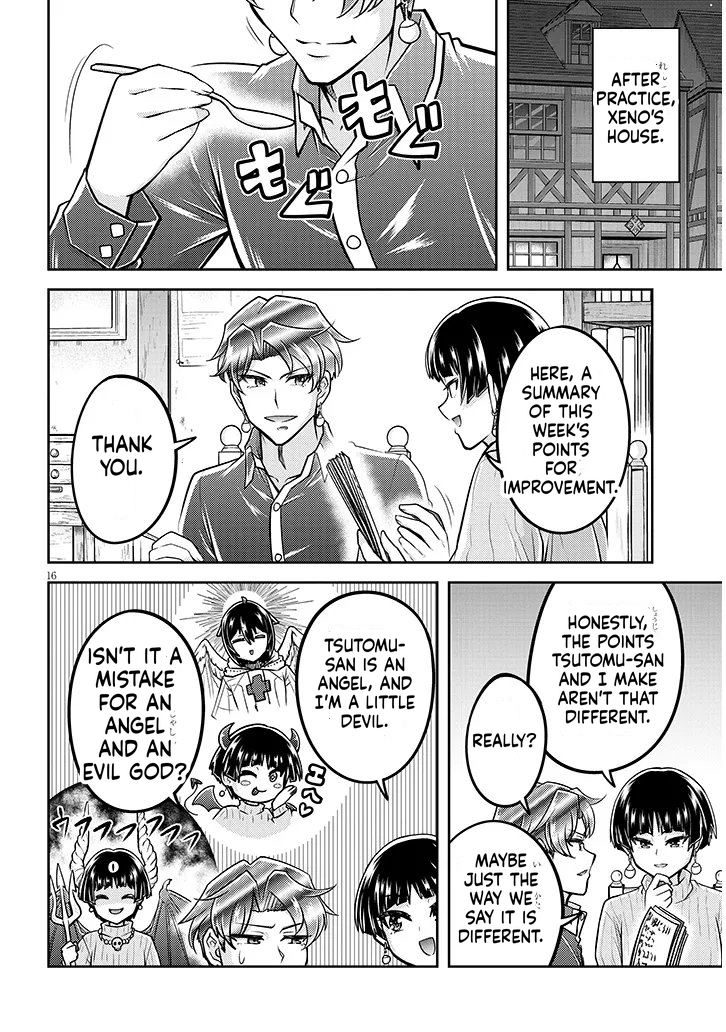 Live Dungeon! Chapter 91 Page 16