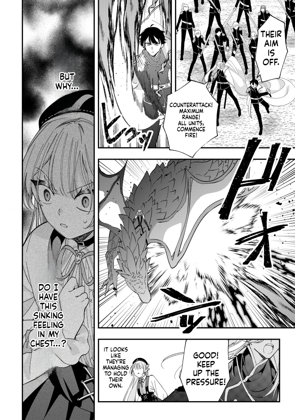Magic Revolution of a Young Noblewoman Starting Over  Chapter 7 Page 5