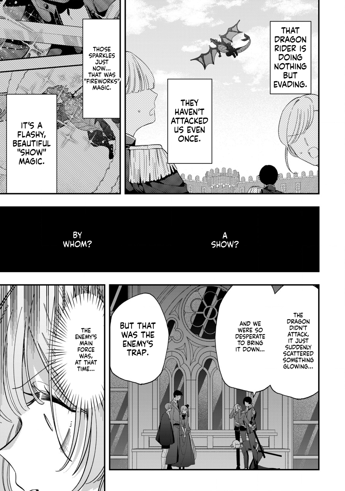 Magic Revolution of a Young Noblewoman Starting Over  Chapter 7 Page 6