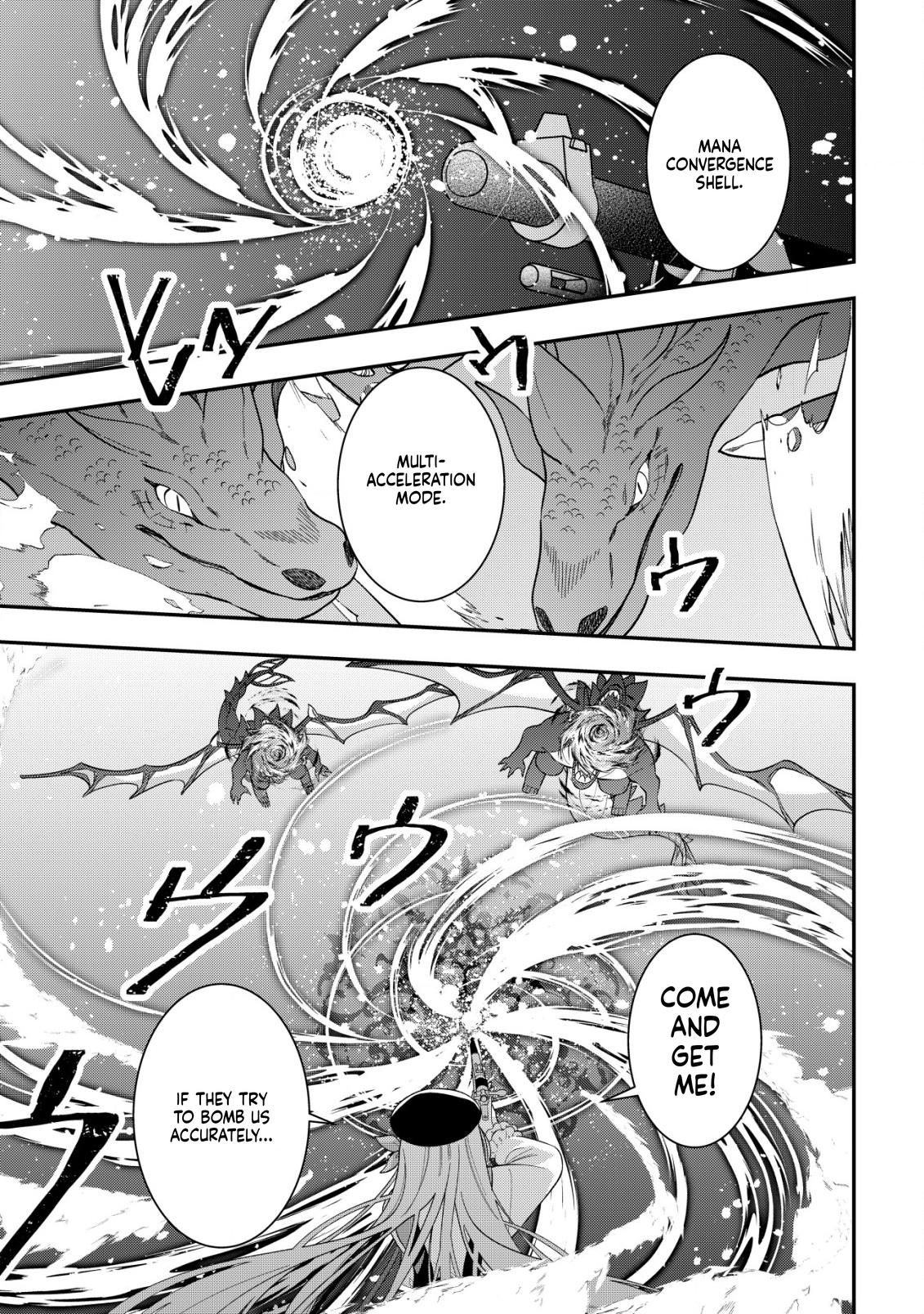 Magic Revolution of a Young Noblewoman Starting Over  Chapter 7 Page 18