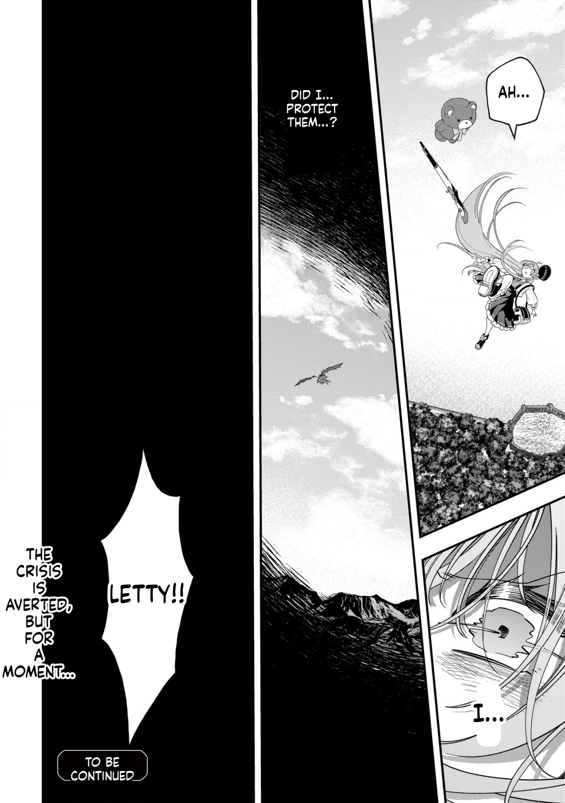 Magic Revolution of a Young Noblewoman Starting Over  Chapter 7 Page 27