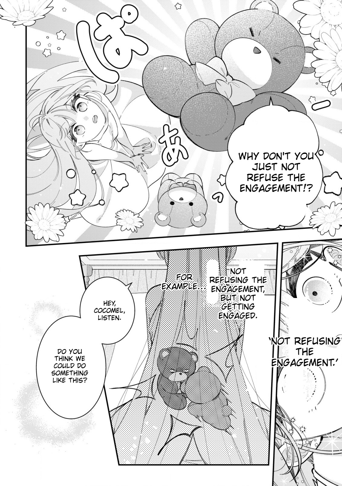 Magic Revolution of a Young Noblewoman Starting Over  Chapter 2 Page 5