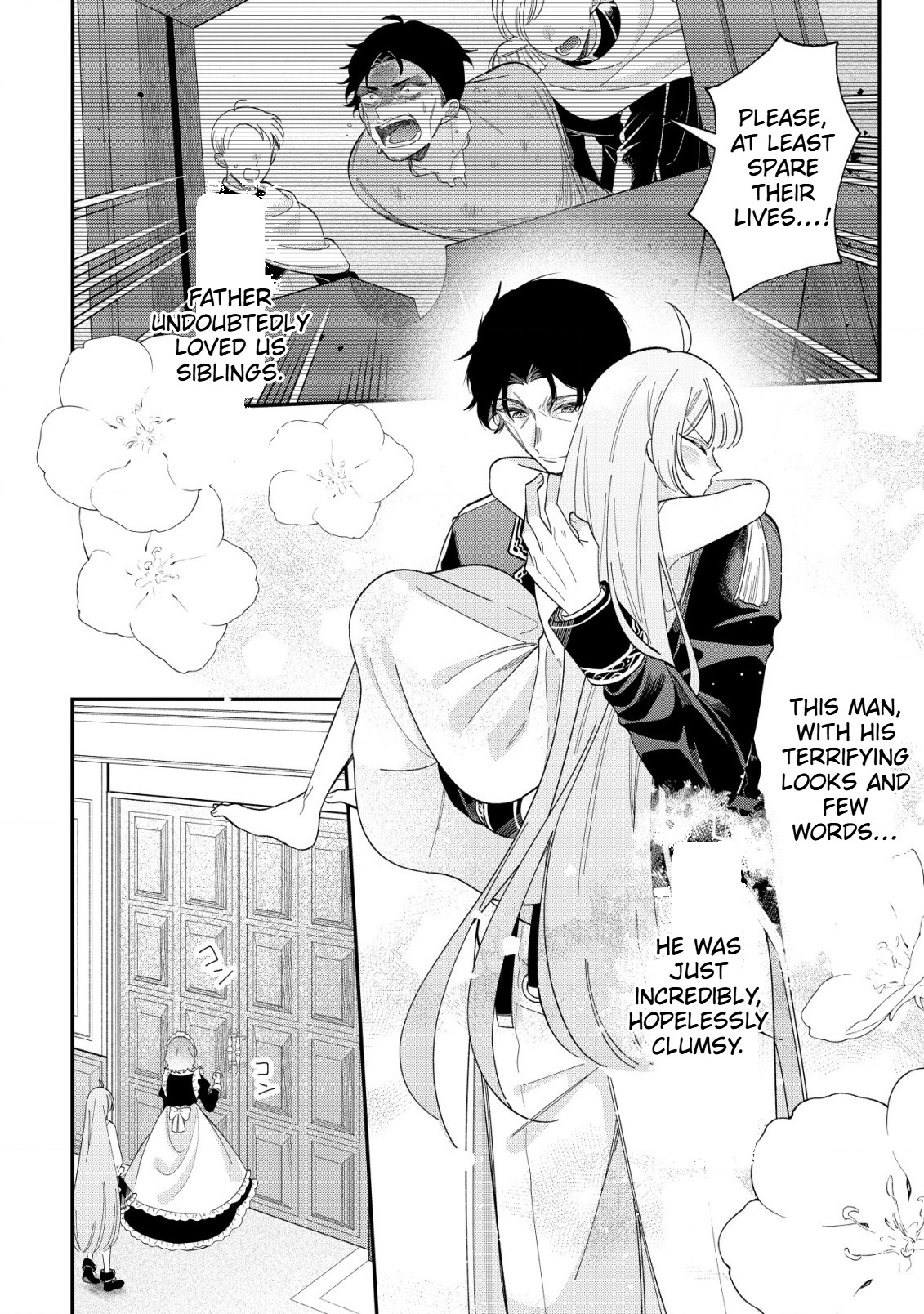 Magic Revolution of a Young Noblewoman Starting Over  Chapter 2 Page 7