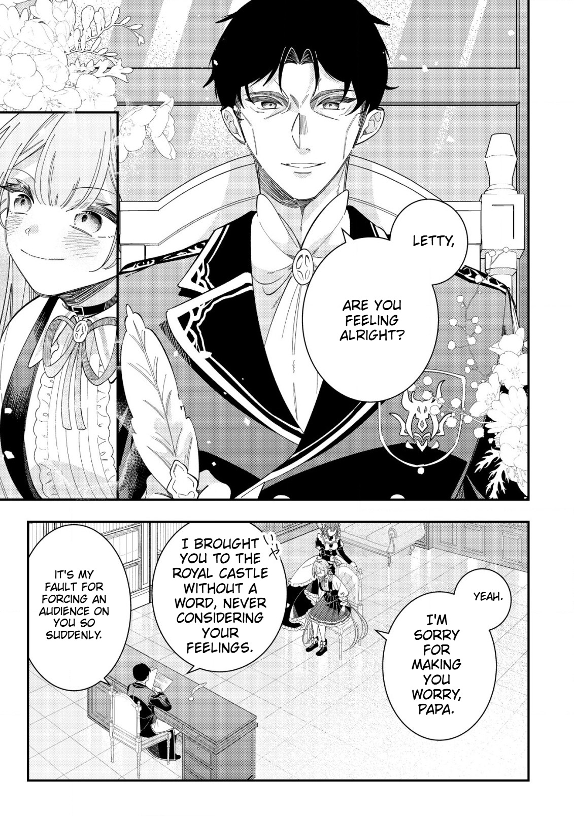 Magic Revolution of a Young Noblewoman Starting Over  Chapter 2 Page 8