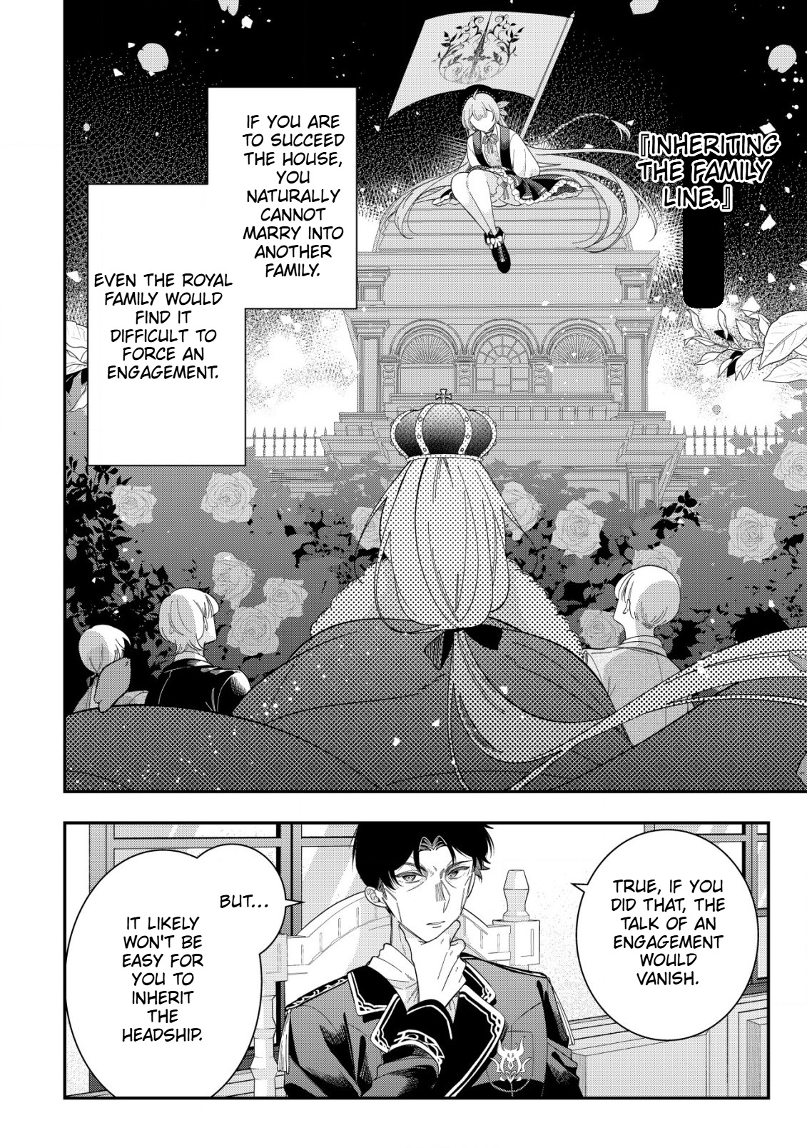 Magic Revolution of a Young Noblewoman Starting Over  Chapter 2 Page 11