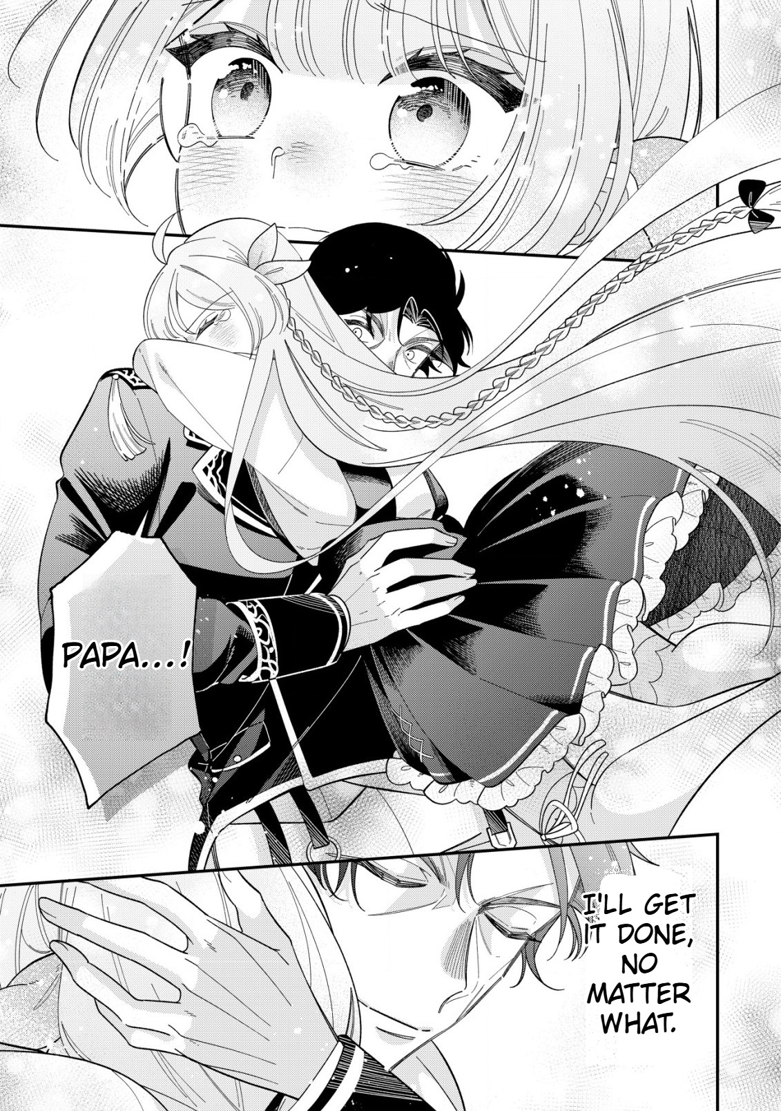 Magic Revolution of a Young Noblewoman Starting Over  Chapter 2 Page 26