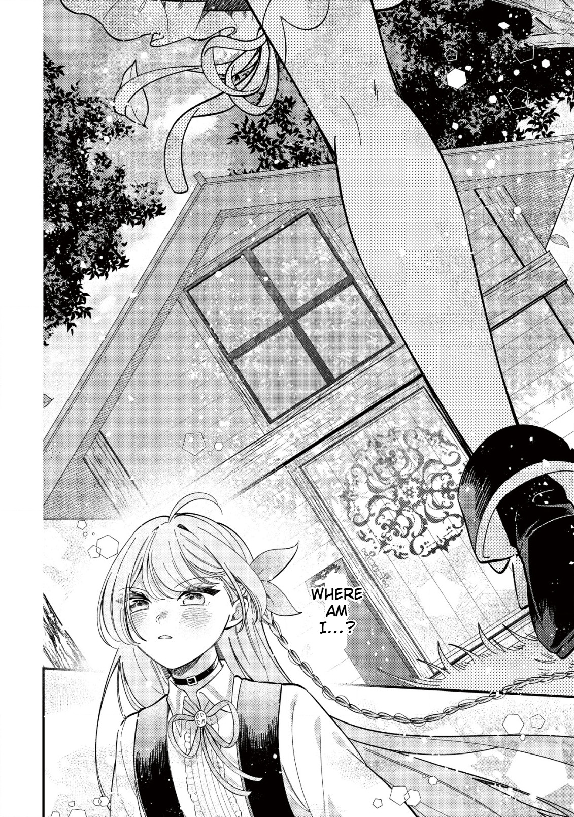 Magic Revolution of a Young Noblewoman Starting Over  Chapter 3 Page 3