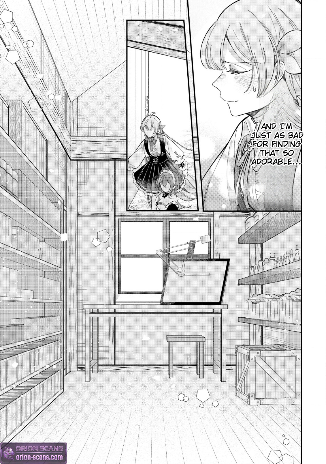 Magic Revolution of a Young Noblewoman Starting Over  Chapter 3 Page 14
