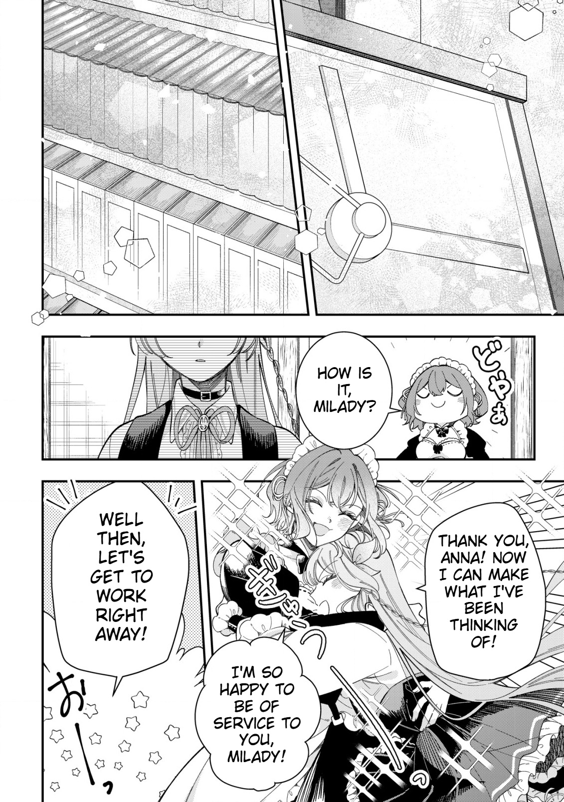 Magic Revolution of a Young Noblewoman Starting Over  Chapter 3 Page 15