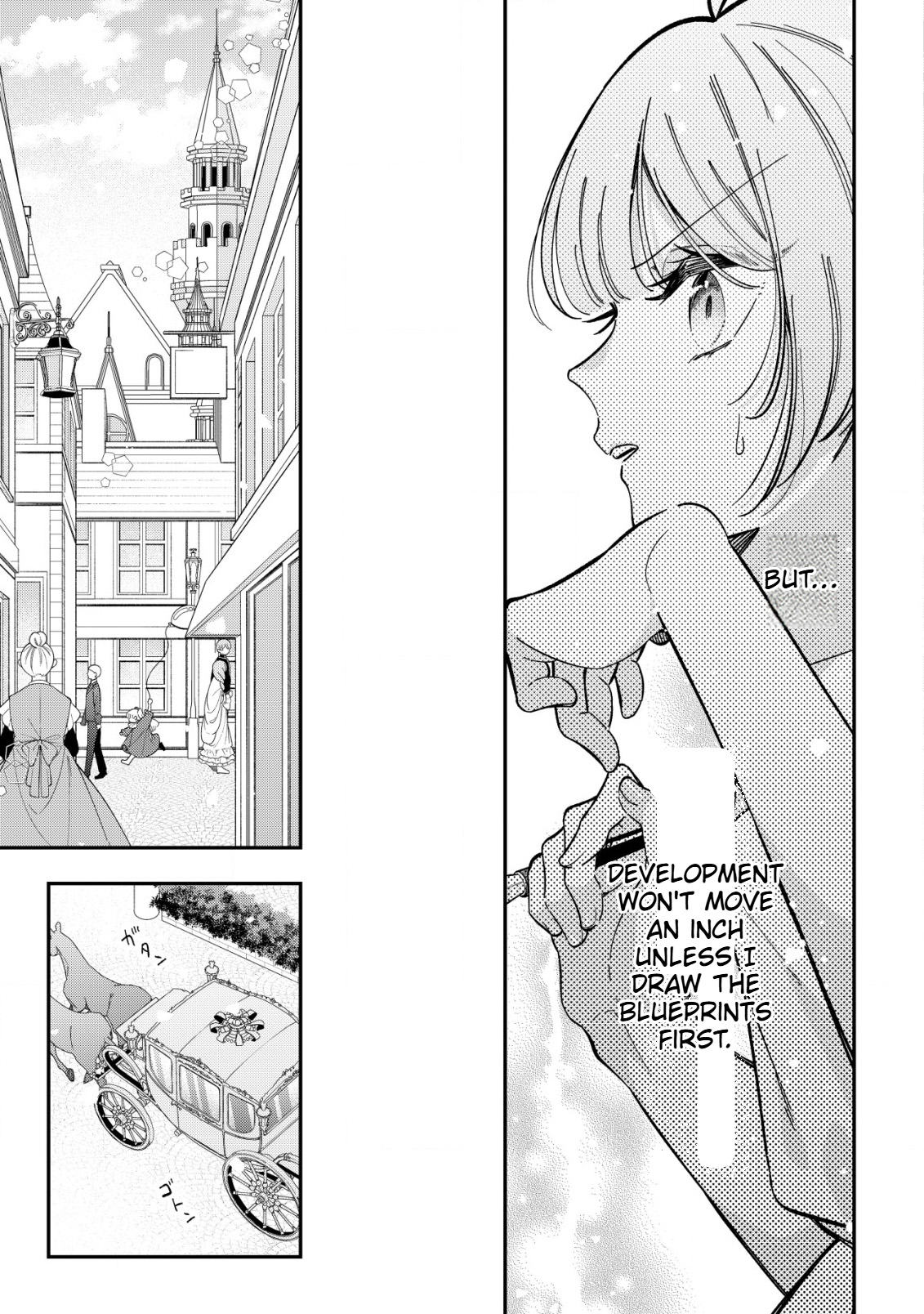 Magic Revolution of a Young Noblewoman Starting Over  Chapter 3 Page 18