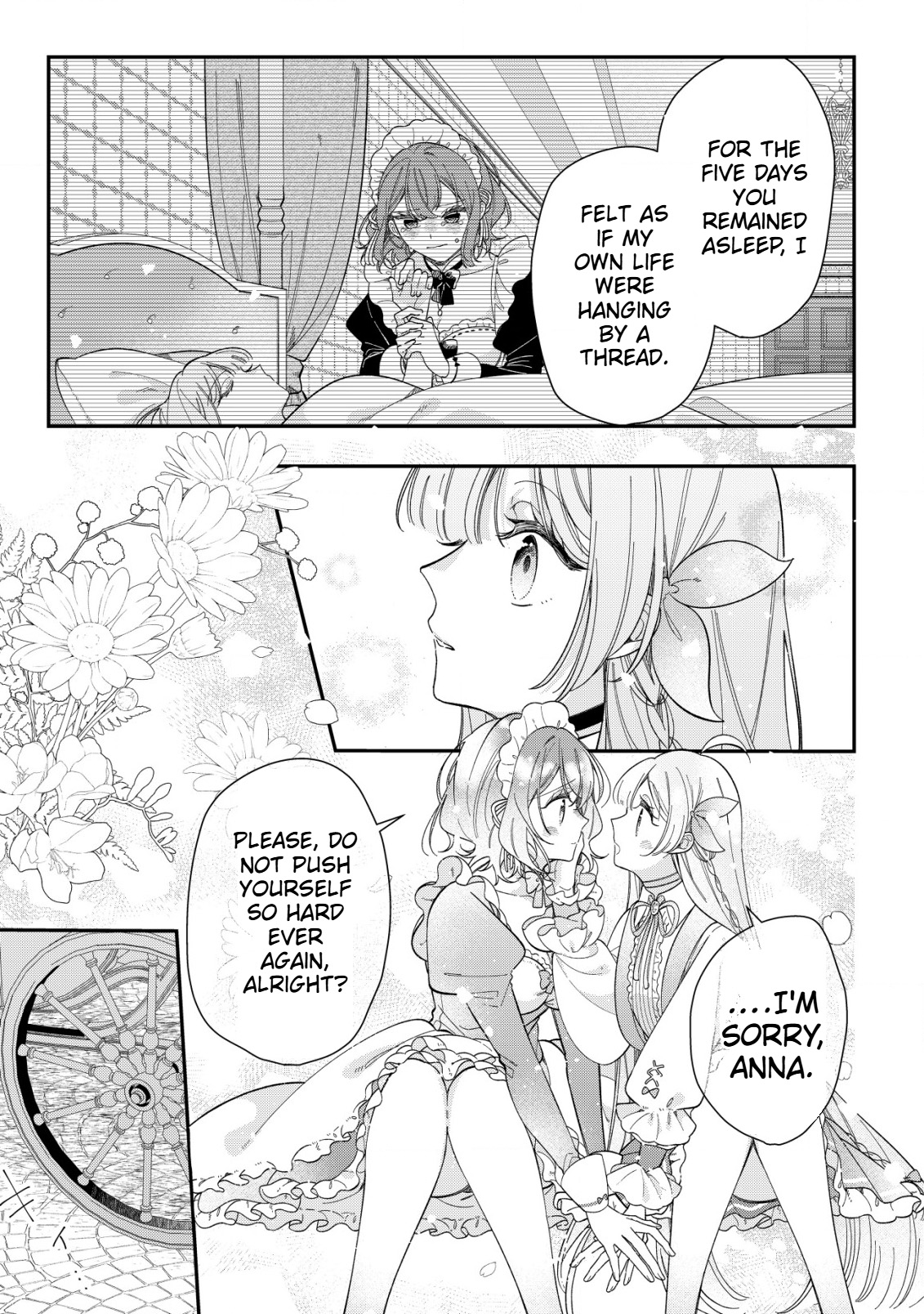 Magic Revolution of a Young Noblewoman Starting Over  Chapter 3 Page 20