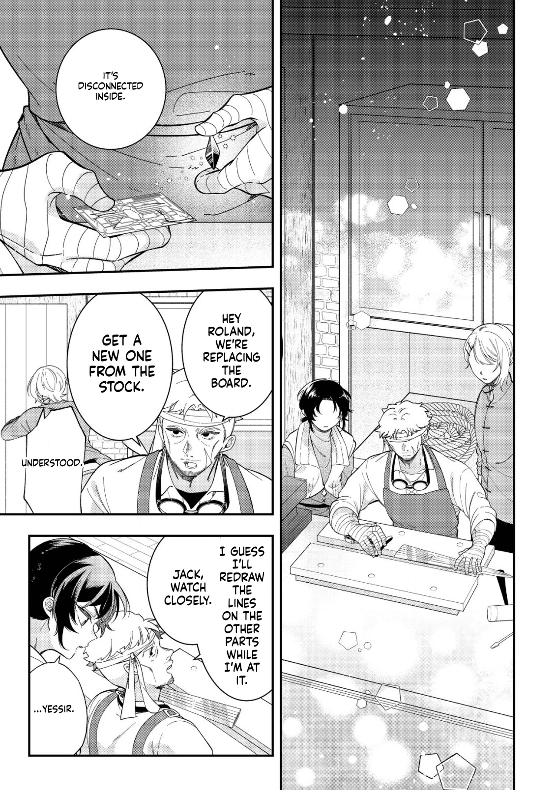 Magic Revolution of a Young Noblewoman Starting Over  Chapter 4 Page 14