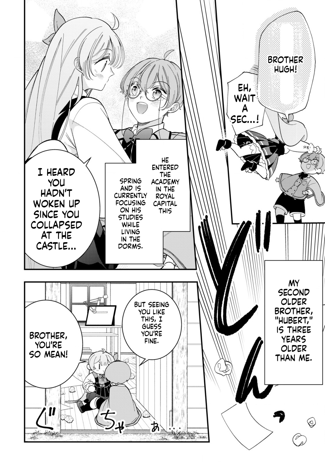 Magic Revolution of a Young Noblewoman Starting Over  Chapter 5 Page 9